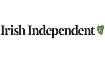Найпопулярніша газета Ірландії привітала з Різдвом українською мовою