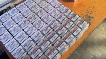 Львівські митники зупинили контрабандні товари на майже 2 млн грн