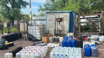 За результатами масштабної спецоперації у Львові викрили шістьох наркоконтрабандистів