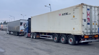 Поляки почали блокувати пункт пропуску “Медика — Шегині”