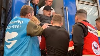 За місяць допомогли 10 тисячам переселенцям: на Львівщині працює медико-психологічна група