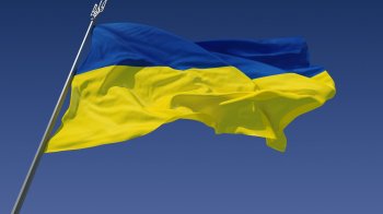 У Львові уродженку Москви судили за зірваний з під’їзду 10 років тому прапор України