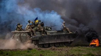 За добу українські військові ліквідували 1400 окупантів