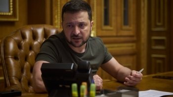 Зеленський провів телефонну розмову з Байденом: про що говорили