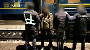 У Львові затримали 21-річного уродженця Волині, який переправляв за кордон ухилянта