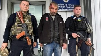 На деокупованій Харківщині викрили військового із так званої "ЛНР" та пенсіонера, який його переховував
