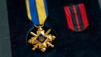 Бійців львівської 80-ї бригади нагородили за успішну операцію в Курській області