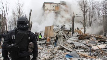 Третій удар по Харкову 23 січня: постраждала чотирирічна дитина