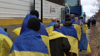 З російського полону повернулись шестеро захисників з Львівщини
