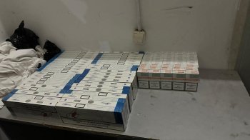 Перевозив 460 пачок цигарок: на кордоні затримали зловмисника