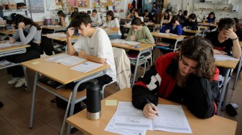 З міркувань безпеки в Україні не оприлюднять графік національного мультипредметного тесту