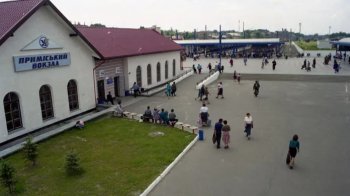 У Львові чотирьох грабіжників засудили за напад на перехожого біля вокзалу