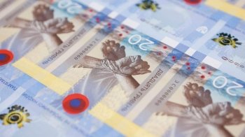 вертикальна банкнота