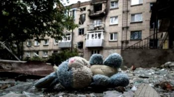 Російська армія вбила вже 361 українську дитину, більше 700 постраждали