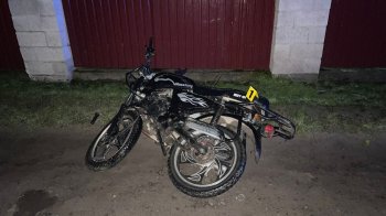 На Львівщині за добу трапилися дві ДТП з мотоциклістами