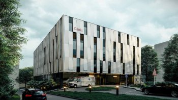 Медицина майбутнього: У Львові створюють ще одну локацію сучасного хабу MonoDoctor