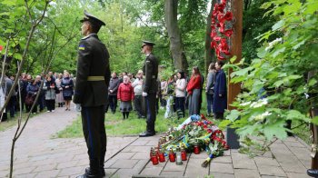 У Львові вшанували памʼять жертв Другої світової війни