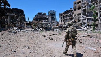 У ЗСУ розповіли, скільки кілометрів звільнили під Бахмутом