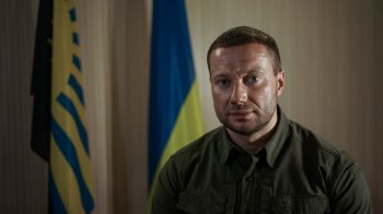 Павло Кириленко, фото Єлизавети Серватинської/«Суспільного»
