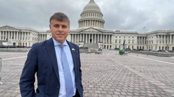 ВАКС взяв під варту заступника голови Запорізької облради Владислава Куценка та депутата цієї ж ради В’ячеслава Колесникова, фото Олега Новікова