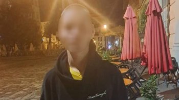 Поліція затримала 19-річного хлопця причетного до серії підпалів у центрі Львова