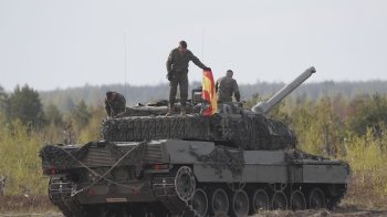 Іспанія готова надати Україні танки та навчати танкістів ЗСУ