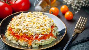 Салат “Мімоза”зі скумбрією: перевірений рецепт та корисні поради