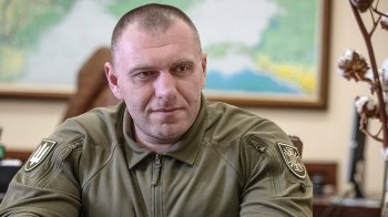 Зеленський підвищив у званні голову СБУ Василя Малюка