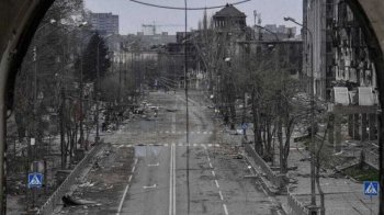 Вода із трупною отрутою: в Маріуполі назріває ще одна катастрофа