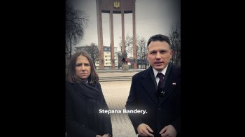 МЗС України відреагувало на відео польського політика у Львові