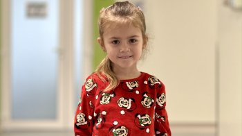 5-річна львів’янка отримала важке запалення легень через коронавірус