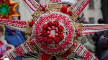 У Львові пройшла традиційна хода звіздарів: фоторепортаж