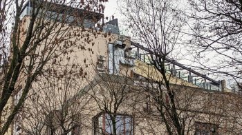 У Львові власники квартир самовільно добудовують поверх у пам’ятці архітектури