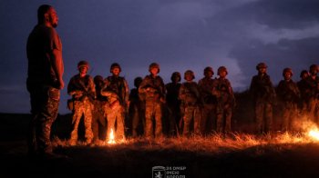 “Характерники”: у 24 ОМБр зі Львівщини сформували батальйон з колишніх ув'язнених