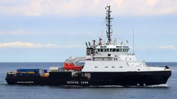 ЗСУ потопили буксир Чорноморського флоту рф