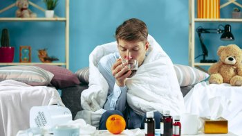 Майже 10 тисяч хворих на ГРВІ за тиждень зафіксували на Львівщині