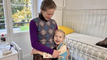 Львівські лікарі сформували 6-річній дівчинці піднебіння із щоки