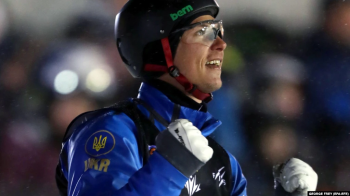 Українець виборов першу медаль для збірної на зимовій Олімпіаді