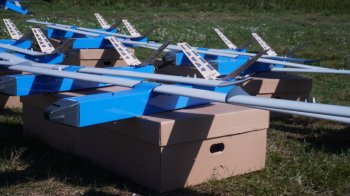 Благодійний фонд Козицького передав 20 дронів спецпідрозділу “Артан”