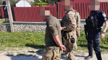 На Тернопільщині військовому повідомили про підозру через вбивство