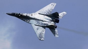 З Польщі в Україну прибули винищувачі МіГ-29