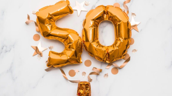 Що подарувати на ювілей 50