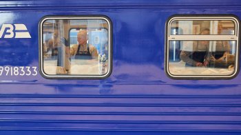 В Україні створили перший у світі автономний потяг-кухню (фото)