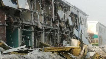 Атака українських БПЛА на Татарстан