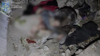 Внаслідок російського обстрілу Чорнобаївки загинула жінка