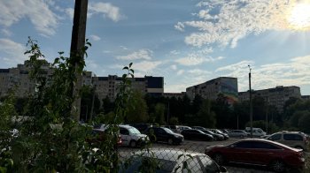 Міськрада готує на продаж землю для будівництва 9-поверхового паркінгу на Сихові