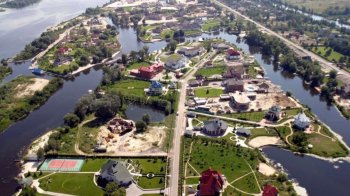 Львівський бізнесмен Ігор Кривецький відкриває елітний заміський комплекс у Конча-Заспі