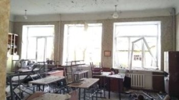 Російська армія повністю зруйнувала 225 закладів освіти в Україні