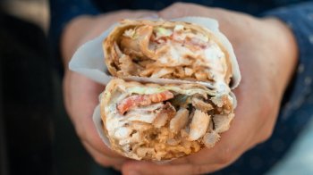 Львівьська шаурма