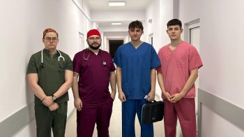 Львівські медики виконали дві трансплантації органів у ніч на Великдень